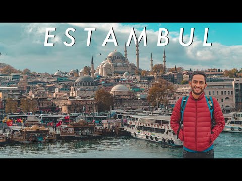 Vídeo: Estambul Es La Ciudad Más Instalable De Instagram En El Planeta