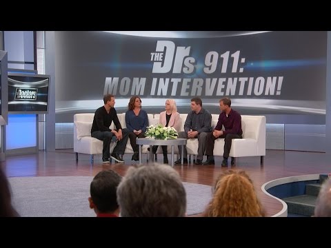 Intervention for Mom Struggling with Alcoholism