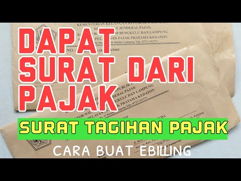 Video: Bagaimana Mengidentifikasi Tunggakan Pajak