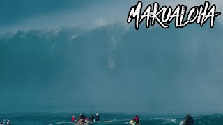 ALL TIME RECORD BREAKING JAWS! W/BILLY KEMPER  MAKUALOHA EP. 10