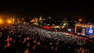 40th Siyum Of The Rambam At Sultan’s Pool, Jerusalem | רבבת חסידי חב