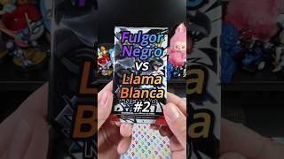 Black Bolt ⚡ VS White Flare 🔥 In an International #Pokemon Pack Battle! #PokemonCards #Shorts