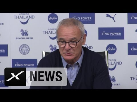 Claudio Ranieri: 