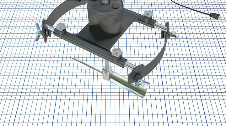 Joseph Bender | Electric Mixer