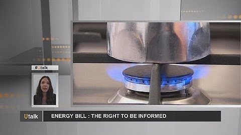 How to complain about energy prices - utalk