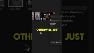 How to Fix Sideways clips in Final Cut Pro  #finalcutpro #tutorial #iphone