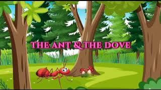 Narrative Text - The Ant and The Dove