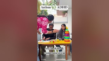 ADHD and Autism can sometimes appear similar, but there are key differences that matter 👇