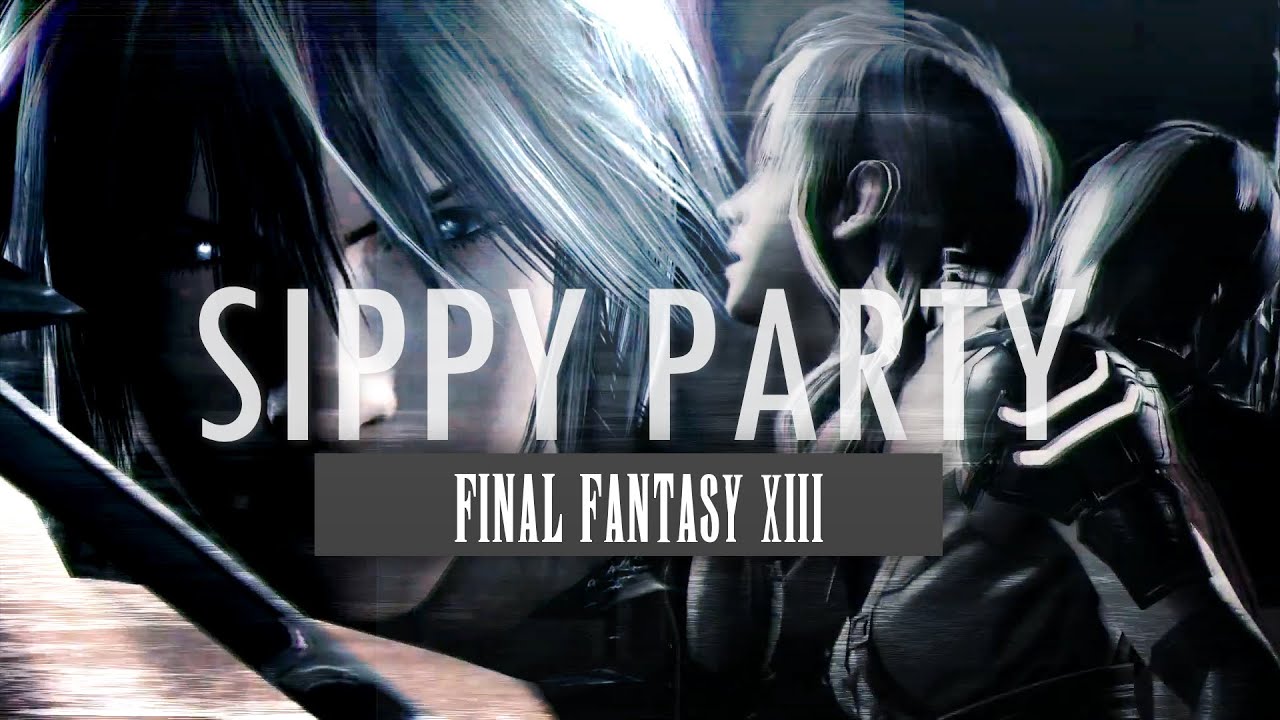 ꜰɪɴᴀʟ ꜰᴀɴᴛᴀꜱʏ xɪɪɪ • sippy cup x pity party (gmv) - YouTube