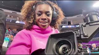 The Pregame With Ohavia Phillips- Reed The Semi-Finals Championship Game