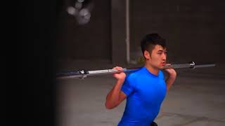 Iz7004 Power Rack Station - Impulse Funkcionalne Trening Zone