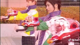 Super Sentai kyuranger Dubbing Indonesia