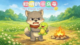 《The Clever Little Turtle》聰明的小烏龜 | 快樂學英語 | Happy English Learning Actualización