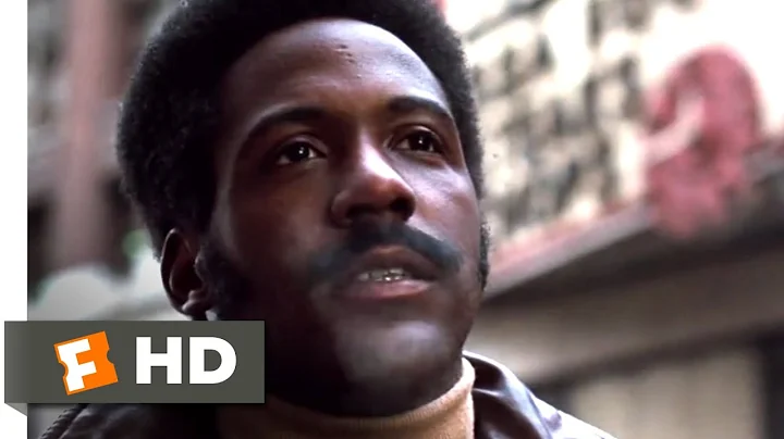 Shaft (1971) - Where You Going? Scene (1/9) | Movi...