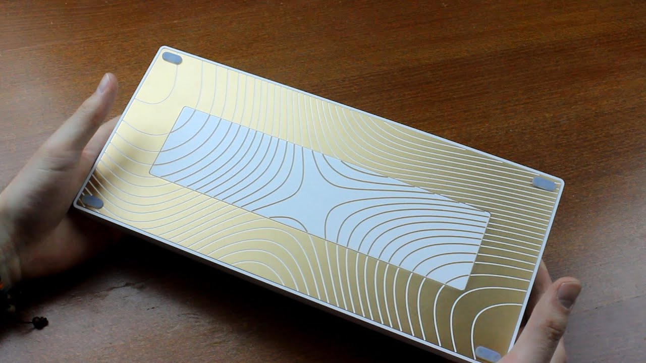 Meletrix Boog75 review (Gateron KS-37B Hall effect)