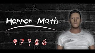 Horror Math Android GamePlay (Official Trailer) screenshot 1