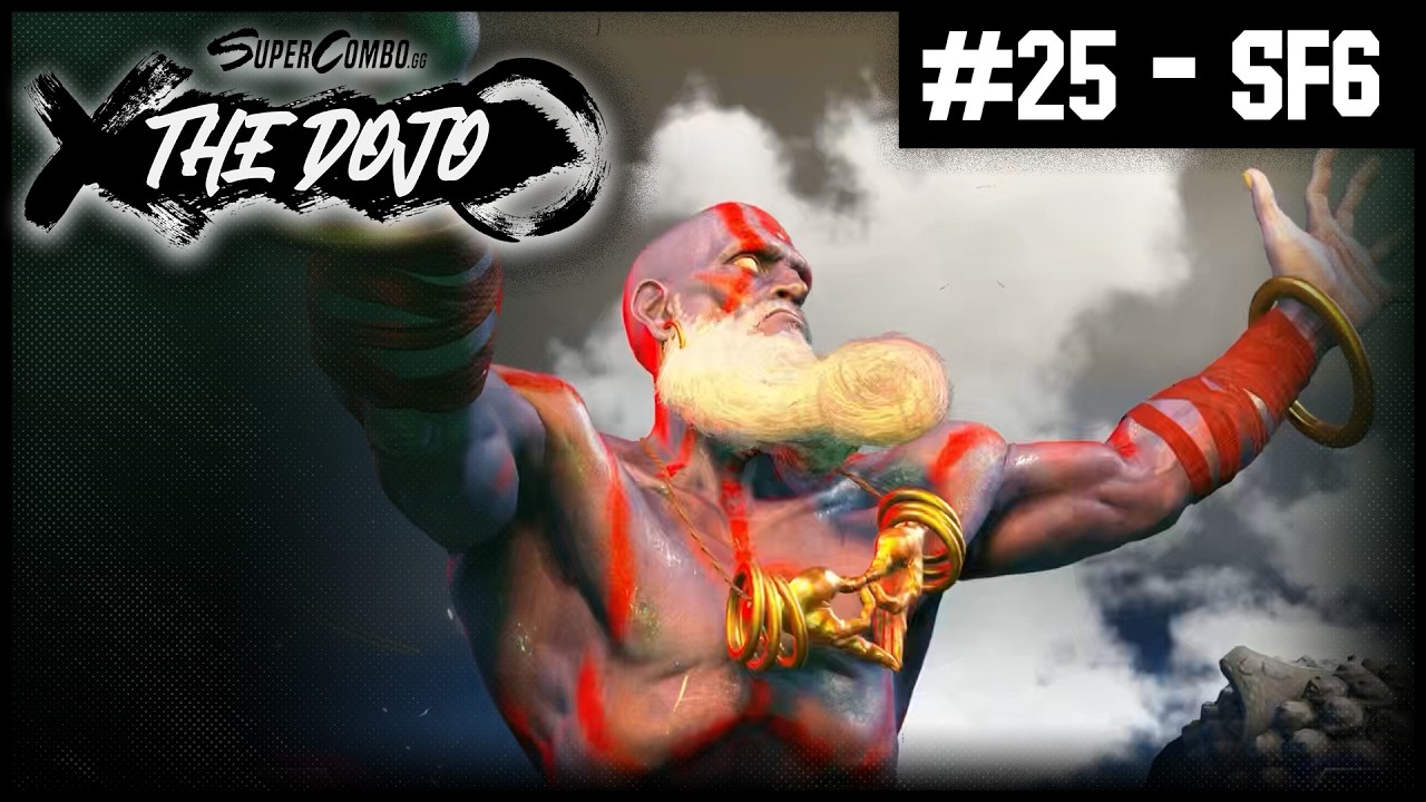 SuperCombo.gg Presents: The Dojo #25 - Street Fighter 6