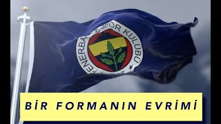 Fenerbahçe Çubuklu Analiz Özel 113 Yıllık BİR FORMANIN EVRİMİ Resimi