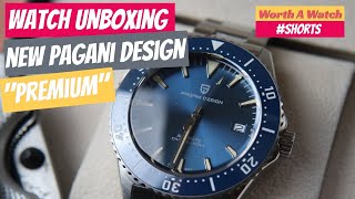 Watch Unboxing NEW Premium Pagani Design Shorts