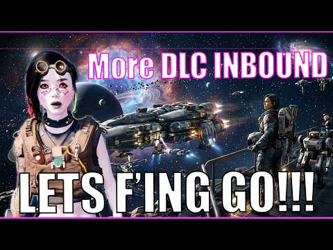 The Future Of Starfield Looks BRILLIANT! #starfield #bethesda #gaming