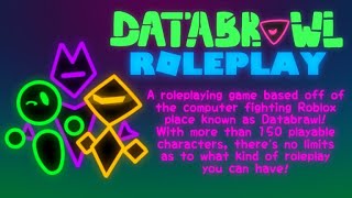 All Characters + Group Characters in Databrawl RP (link to game in description)