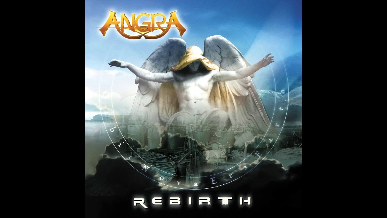 Angra - Rebirth (Full Album) - YouTube