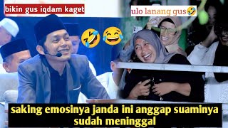 JANDA INI ANGGAP SUAMINYA SUDAH MATI PADAHAL MASIH HIDUP