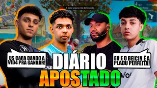 DIÁRIO APOSTADO! TIME DO NOBRU FOI ALVO DE TODO MUNDO NO CAMP! MAS TODOS OS TELADOR FORAM AMASSADOS!