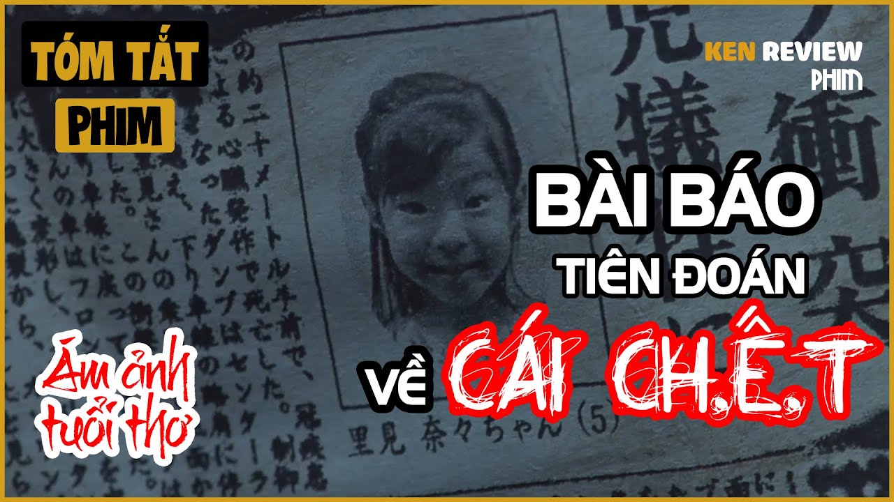 ⁣[Tóm Tắt Phim Kinh Dị] Ai xuất hiện trên MẶT BÁO liền B.Ỏ MẠN.G | Điềm Báo 2004 | Ken Review Phim