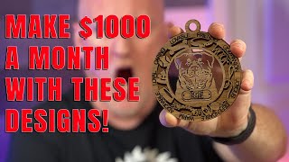 Make $1000s a Month with these Laser Cut Designs! by Build Dad Build 79,210 views 6 months ago 14 minutes, 5 seconds