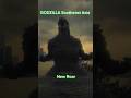 GODZILLA Southeast Asia New Roar #shorts