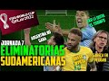 🌎⚽️ASÍ ESTAN LAS ELIMINATORIAS SUDAMERICANAS RUMBO A QATAR 2022🇶🇦 JORNADA 7🏟 [ANUNCIO IMPORTANTE]🚨😱