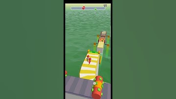 fun race 3d level 99 # shorts # mobile gameplay