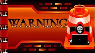 VLC-VideoLAN Media Player | Massive vulnerability | ⚠WARNING⚠