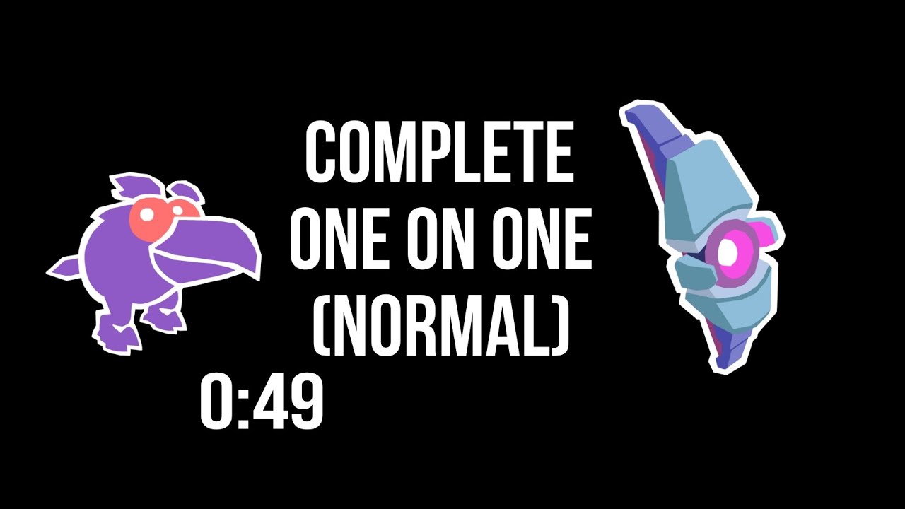 EASY One On One (Normal) Guide | Moco