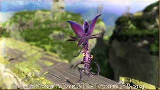 InfinityPBR.com | Plant Monster Pack PBR - Now Includes Music!
