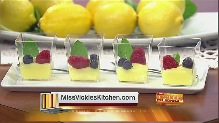 Vickie Kerr - Miss Vickie's Kitchen