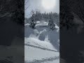HUGE Air into Pow in Japan