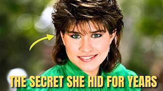 What Happened to Nancy McKeon At 60 - Try Not To Gasp When You See Her Today!