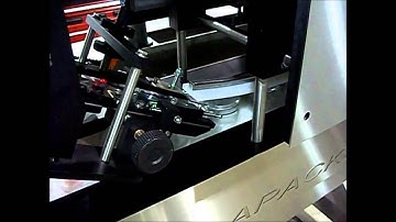 Automatic Snap Capper | Capping Machine - APACKS