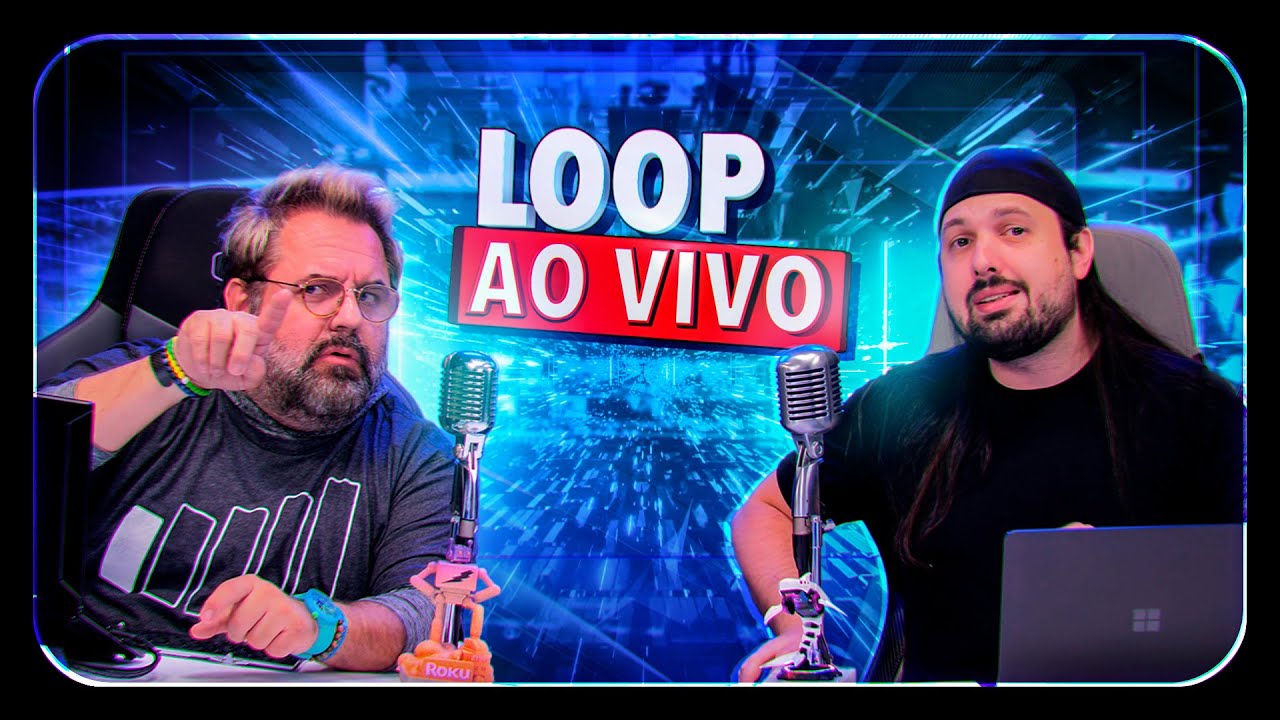 Loop ao Vivo 468! - YouTube