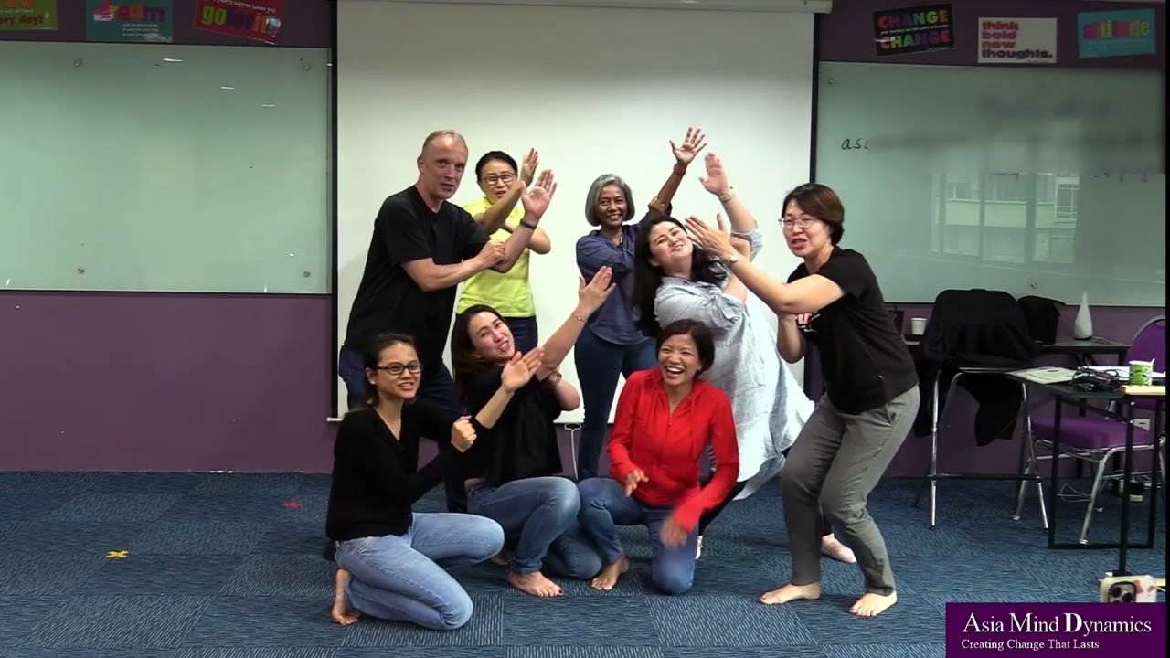 NLP Practitioner Malaysia 