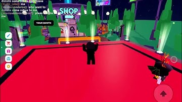 Getting inside the nuke in pls donate