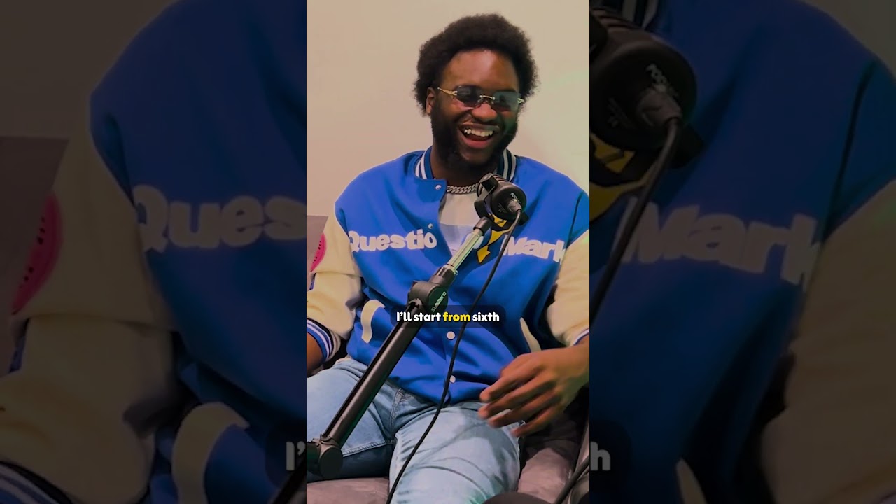 How Would You Rank Wizkid’s Albums? 🎶✨