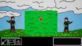 (Official) 2D Turn Based RPG Devlog | #1 | Saving and Inventory