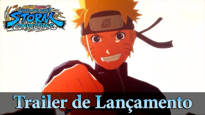 Naruto Shippuden Ultimate Ninja Storm 4 (Multi) recebe novo trailer dublado  em português do Brasil - GameBlast