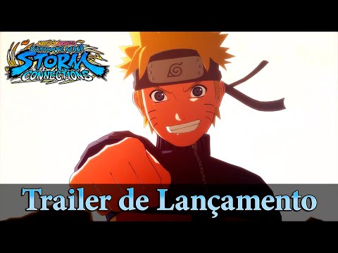 Naruto x Boruto: Ultimate Ninja Storm CONNECTIONS contará com