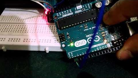Configurar sensor de temperatura y humedad DHT11 en Arduino Uno