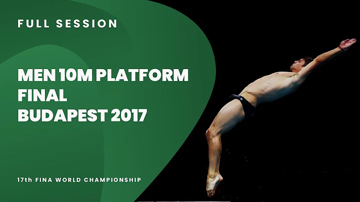 Men 10m Platform Final | 17th FINA World Championships | Budapest 2017 - DayDayNews