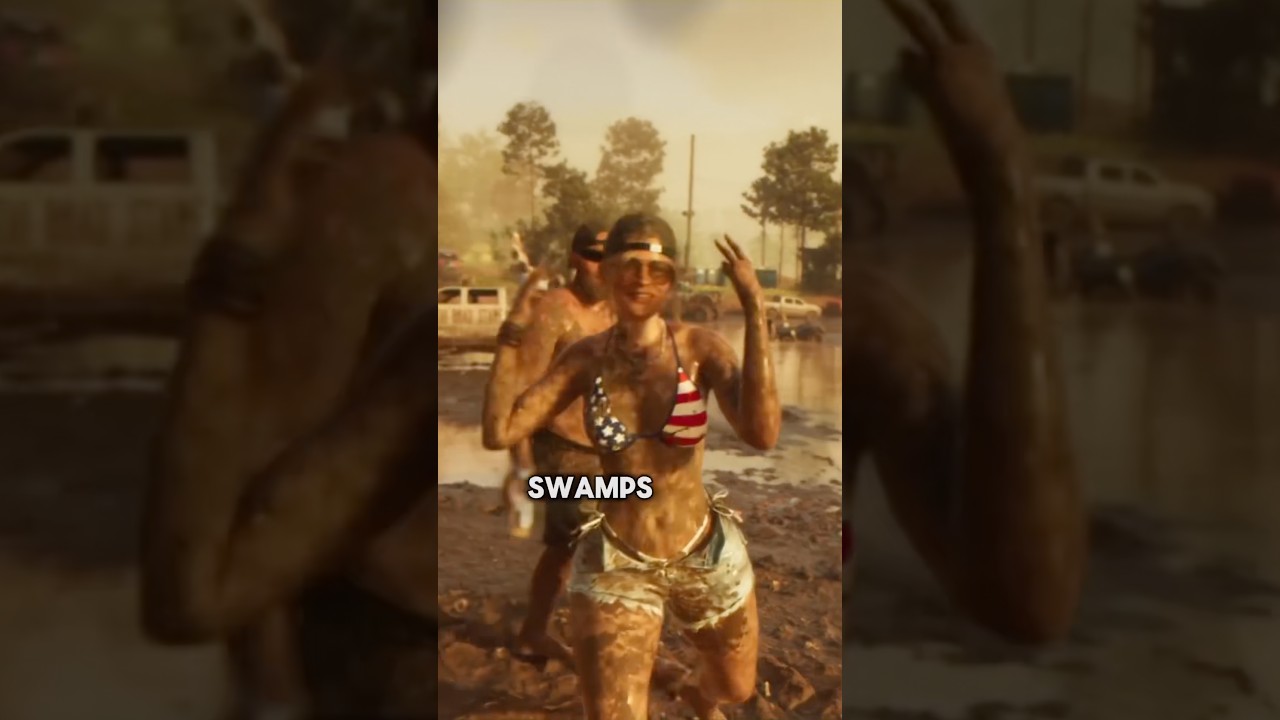 GTA 6 Is Not Just Vice City!!!